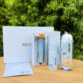 【SPF50+PA+++高倍防晒 啫喱状不油腻 不搓泥 无需卸妆 安全无刺激】空气精华防晒 40g玥之秘