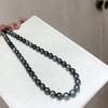大溪地黑珍珠项链8-10mm 商品缩略图2