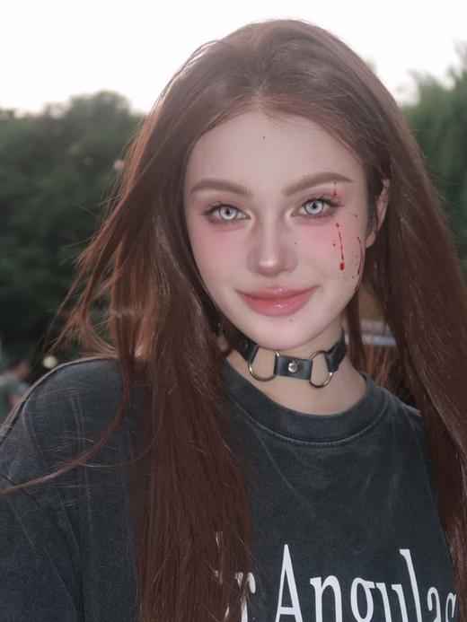 Recolook 半年抛 cos片 锦鲤白银 直径14.5mm 商品图7