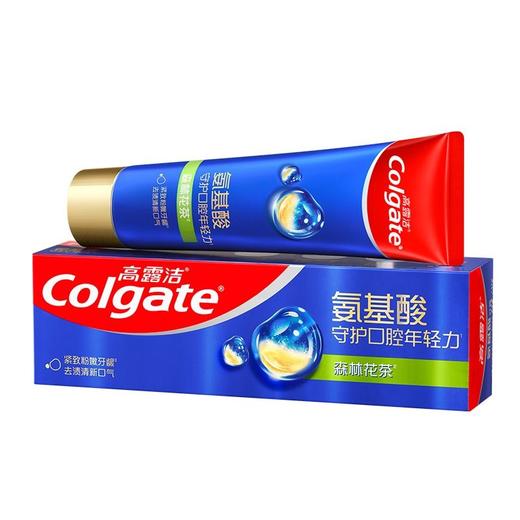 T高露洁120g森林花茶味氨基酸牙膏 商品图0