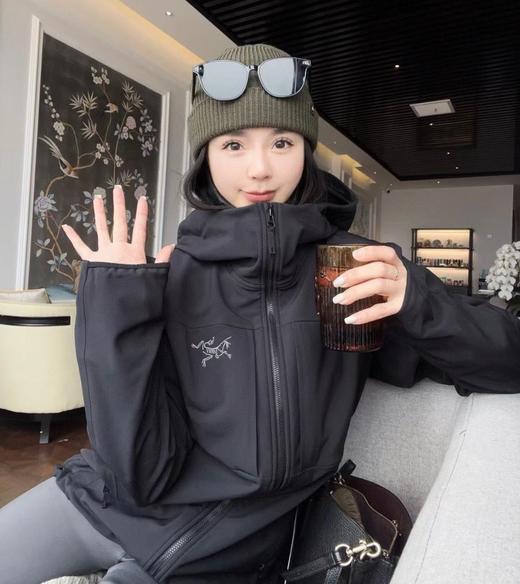 始祖鸟GammaMX软壳冲锋衣（MG） 商品图6