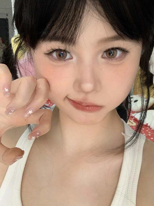 skeye 半年抛  富贵菠萝包 直径14.5mm 着色 14.0mm 商品图6