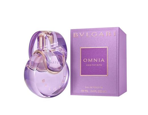 BVLGARI宝格丽花舞轻盈/紫水晶女士香水65ml自然优雅持久文艺气息（SLB） 商品图4