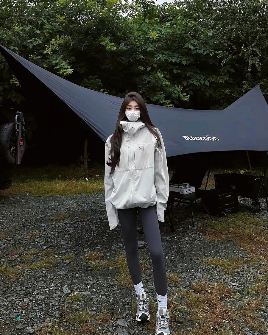 始祖鸟GammaMX软壳冲锋衣（MG）