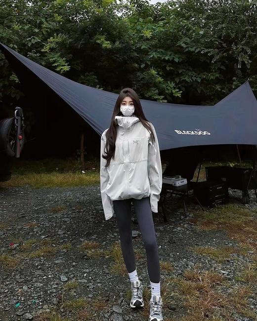 始祖鸟GammaMX软壳冲锋衣（MG） 商品图0