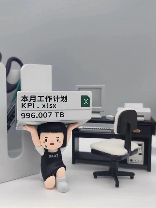 正版内心内在小孩职场状态图鉴 商品图3