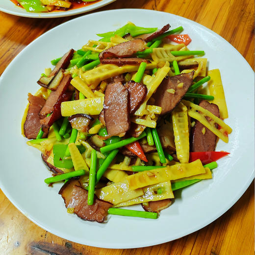 有机方竹笋笋尖 商品图6