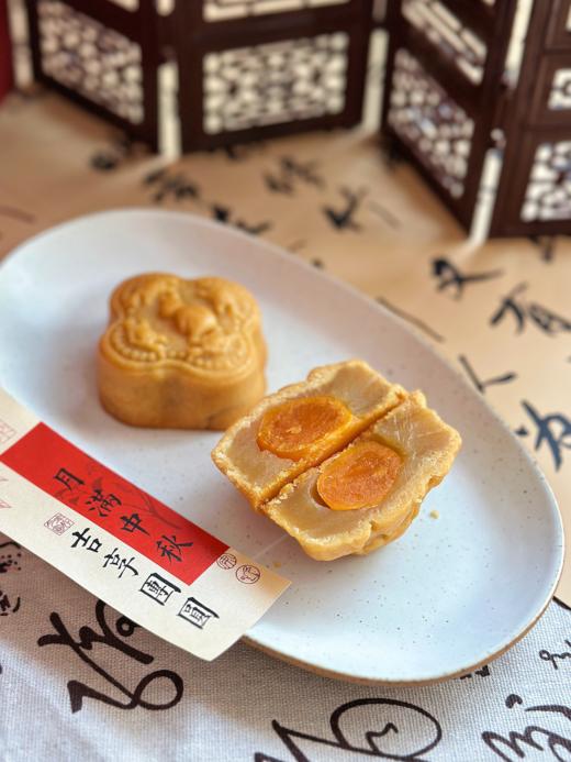 全家福·高级感缎面月饼礼盒（12粒装，多种口味混合） 商品图4