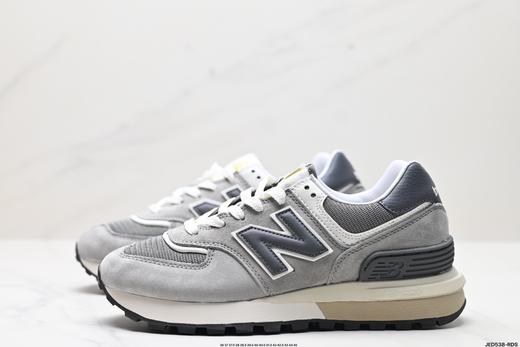 新百伦New Balance U574低帮复古休闲运动慢跑鞋U574LGG1男女鞋 商品图3