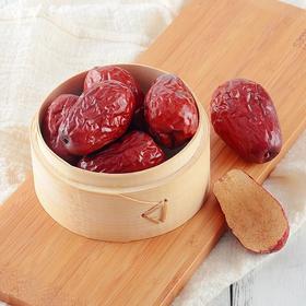 梁家河狗头枣红袋  500g/袋