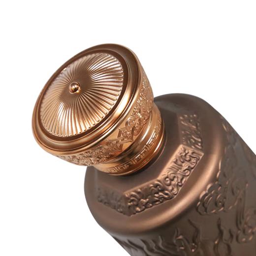 【破价秒杀】国台 龙入青云 酱香型 53度 500ml*6瓶【整箱】 商品图3