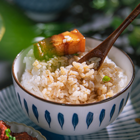 最安康富硒大米  5KG礼盒（川稻米）