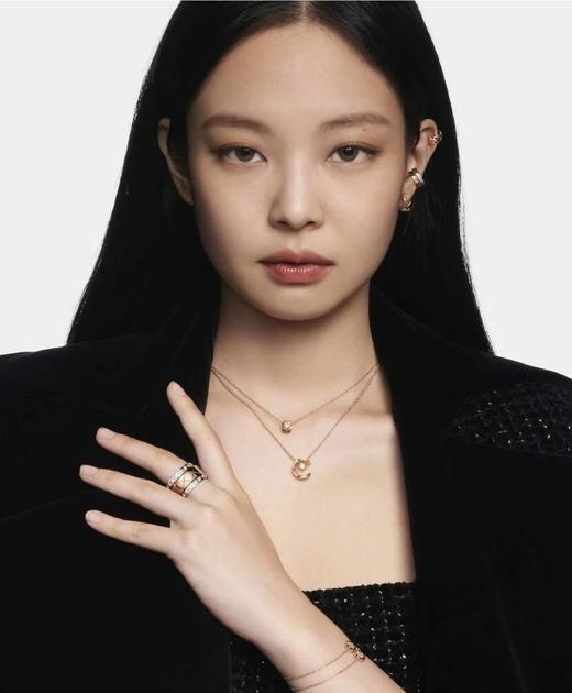 香奈儿菱格钻石项链（SLB） 商品图3