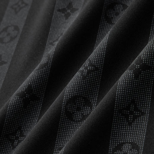 【高弹】【巴西领】【新款DDA】大依优型大码男装高弹长袖衬衫商务休闲上衣加肥加大胖子舒适打底 商品图9