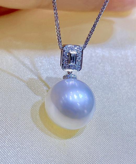 澳白吊坠 13-14mm 商品图3