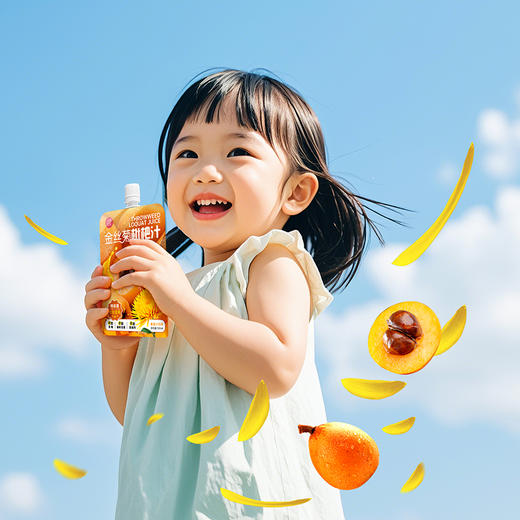 小碗良食金丝菊枇杷汁|清爽甘甜，大人小孩都爱喝的快乐水！ 商品图6