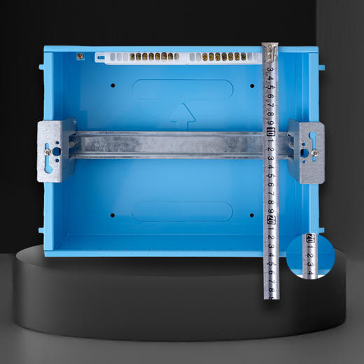KT240半塑宽体配电箱 商品图1