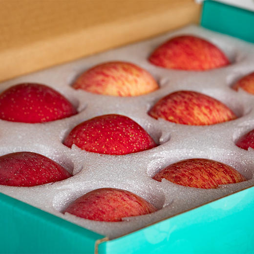 最安康苹果礼盒（90mm*12枚） 商品图2