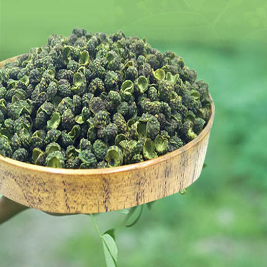酉阳土家族苗族自治县武陵山干青花椒麻椒250g/500g袋 商品图2