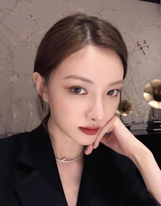 香奈儿蝴蝶结项链，这款是香家高级珠宝（XTY） 商品图10