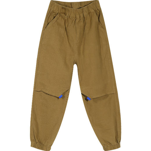 贝田男童裤子春秋款儿童工装裤2024新款春季休闲裤男孩中大童长裤 商品图4