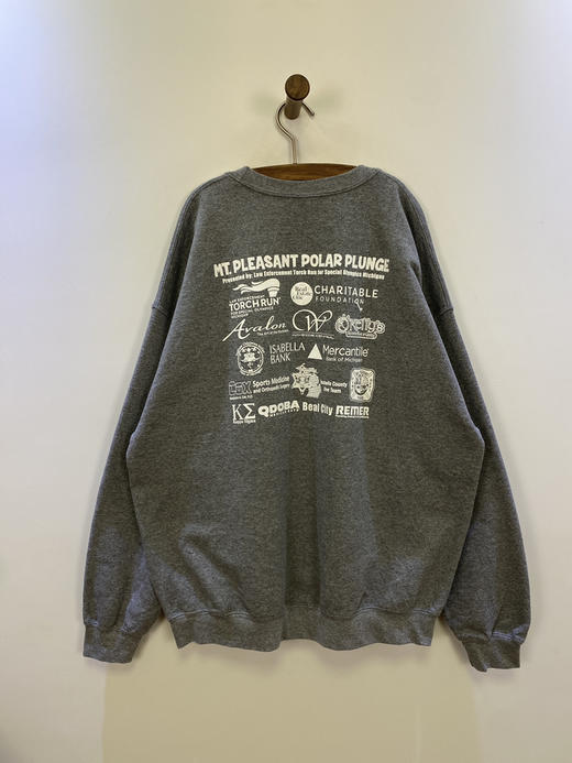 GILDAN 卫衣 _SLSS(XL) 商品图1