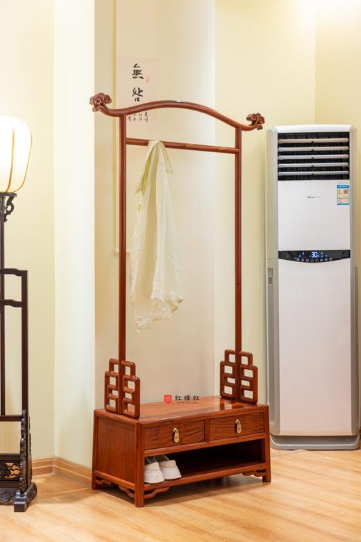 红桥红  家具严选  缅甸花梨(大果紫檀）  【卧室搭配】 商品图4