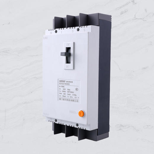 塑壳漏电 DZ15LE-100/4901/100A 商品图1