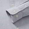 【100棉 多色】罗蒙秋季男装长袖衬衫男士时尚休闲百搭条纹衬衣男 商品缩略图8