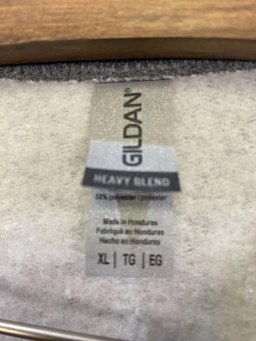 GILDAN 卫衣 _SLSS(XL) 商品图3