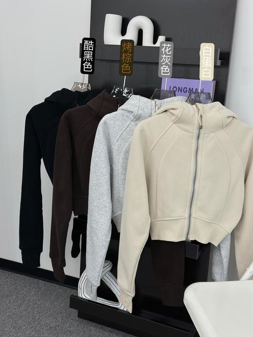 lululemon短款金枪外套（UY*MT） 商品图12