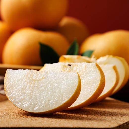 【脆甜多汁】山东秋月梨 细腻无渣超甜 商品图10