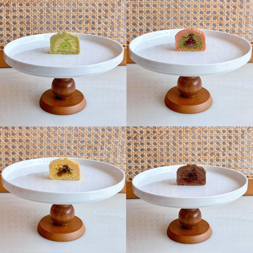 全家福·高级感缎面月饼礼盒（12粒装，多种口味混合） 商品图6