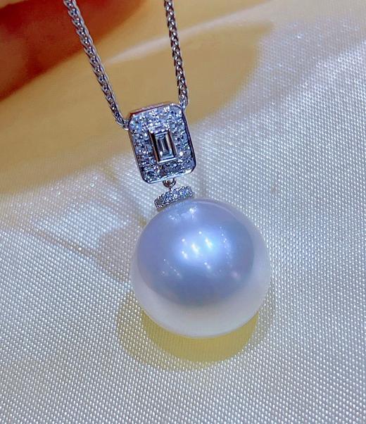 澳白吊坠 13-14mm 商品图2