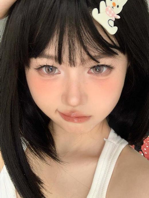 skeye 半年抛美瞳  千金肉桂卷 直径14.5mm 着色 14.0mm 商品图5