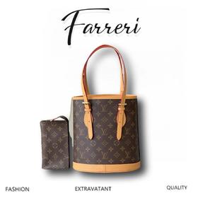 驴家M42238   中古子母水桶包