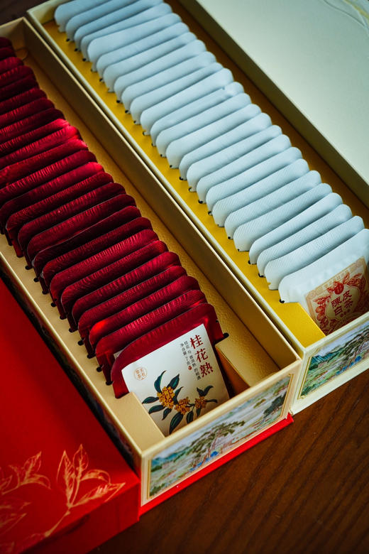 原料升级！牡丹王级别【陈皮白茶】迷你小饼，1+1大于2的美妙滋味碰撞！ 商品图12