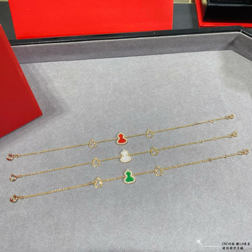 麒麟三葫芦手链（UY*XIb） 商品图4