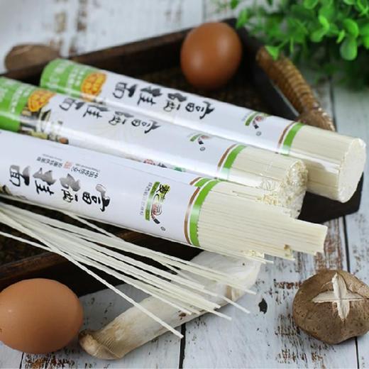 麦艺园富硒挂面  2.1kg/盒 商品图2