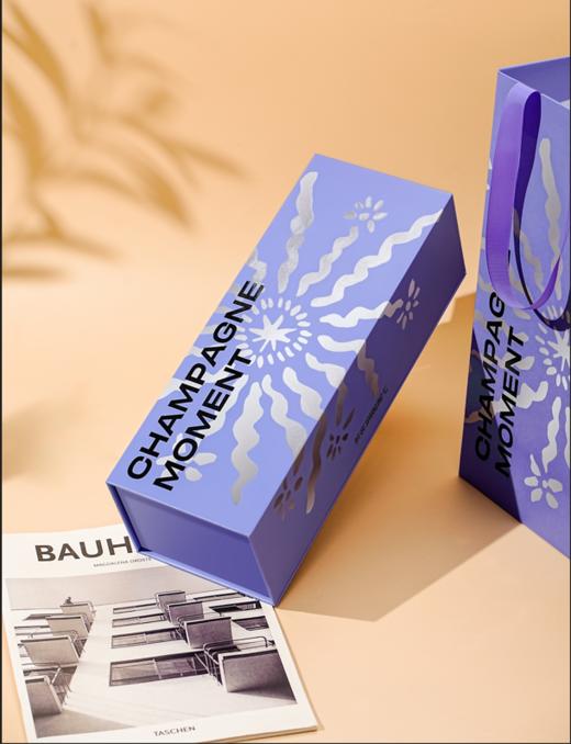 【槟客周边】| 新款烟花香槟礼盒（积分兑换需购买香槟一起发，单拍不发） 商品图1