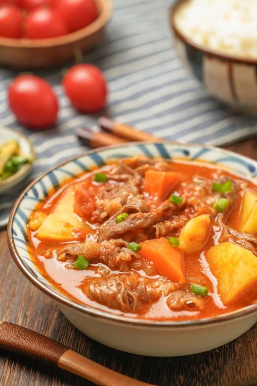 【有机的更健康】牧北鲜内蒙古大草原纯正原切有机牛腩块免洗免切2斤 商品图6