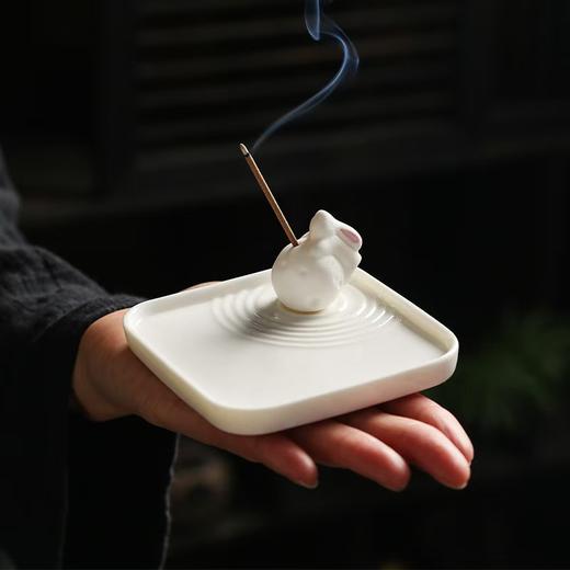 【沉瑜香养•伴月礼盒】非遗香养礼盒手工线香送礼伴手礼 商品图3