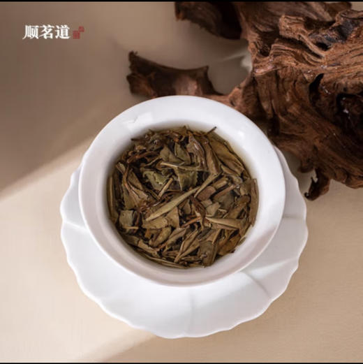 顺茗道丨壹泡福·2016年金龙珠一级寿眉白茶250g 商品图4