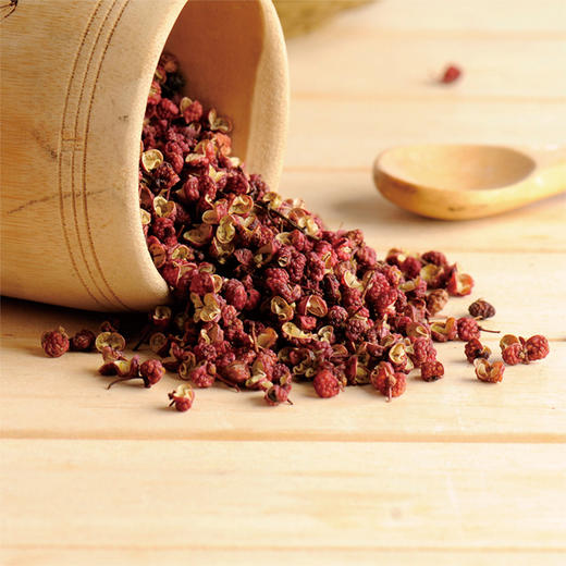 酉阳土家族苗族自治县武陵山干红花椒特麻麻椒 商品图1