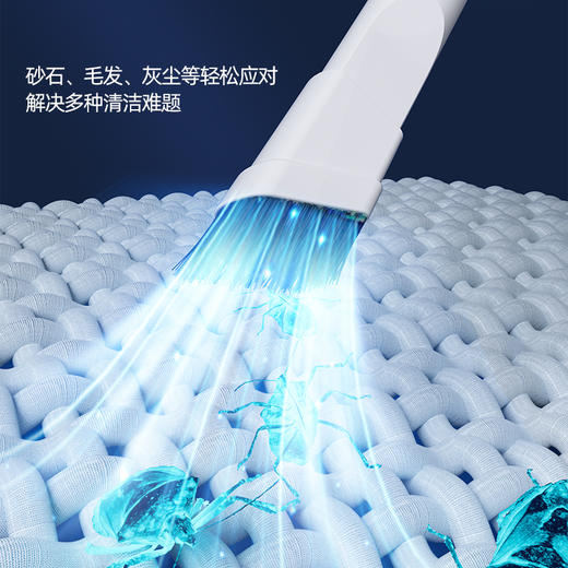 【精选】创力帝便捷式车家两用车载吸尘器（两色可选） 商品图3