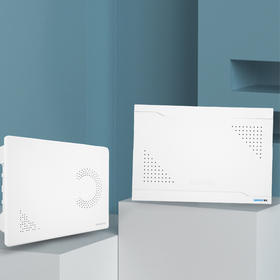 R2-100光纤全塑信息箱