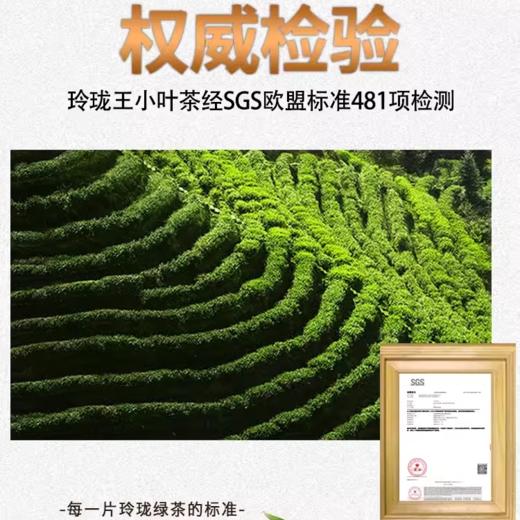 玲珑王新品30g红茶罐装一级正宗工夫红茶叶浓香型桂东高山红茶养胃 商品图2