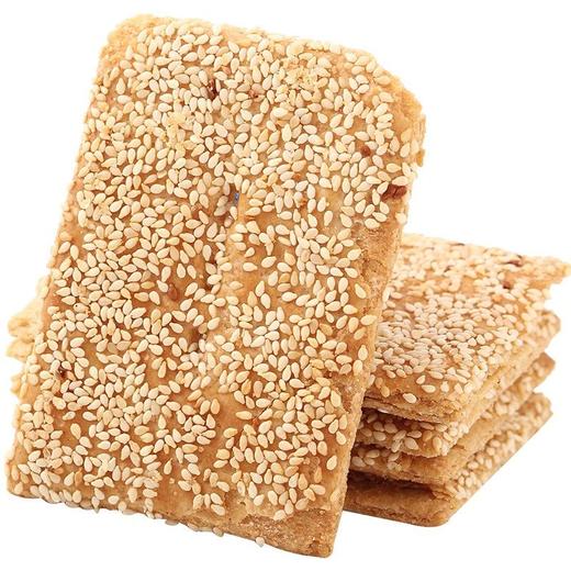 星香映炕炕馍  418g牛皮纸袋装 商品图0