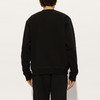 DSQUARED2 男士枫叶徽标印花棉质长袖卫衣 黑色 S74GU0811 S25516 900 商品缩略图2