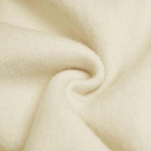 【破价】N°28 秋冬款气质时尚毛呢大衣连帽围脖式设计防风外套8A51D531 商品图4